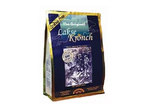 KRONCH - Leckereien Original 100 % Lachs 600 g